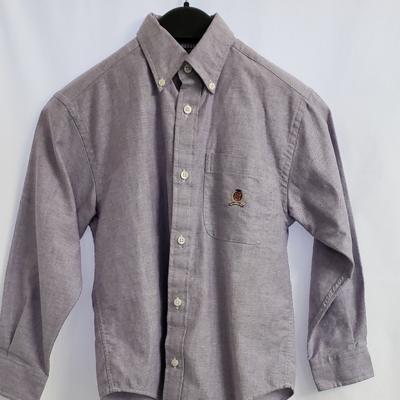 Tommy Hilfiger Other - Tommy Hilfiger long sleeved button up shirt